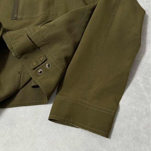 AUGUST MAX SILK SET. Green. Size 4 Plus - Picture 12 of 14